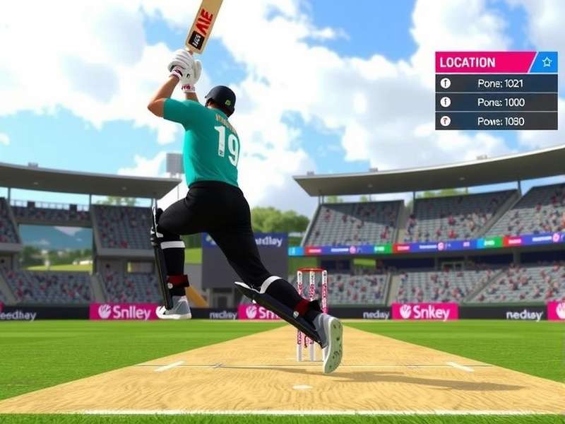 Chennai Sevens Elite Gameplay Screenshot